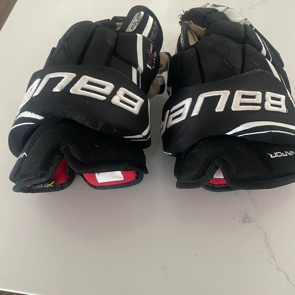 Bauer Vapor 1X Pro Lite Gloves 14”